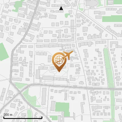 Karte Saumweberstraße 6-13, 81241 München