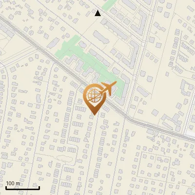 Karte Saupéweg 39-40, 13127 Berlin