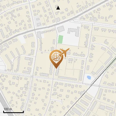 Karte Sausenberger Straße 16-33, 12526 Berlin