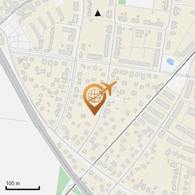 Karte Sausenberger Straße 45-52, 12526 Berlin