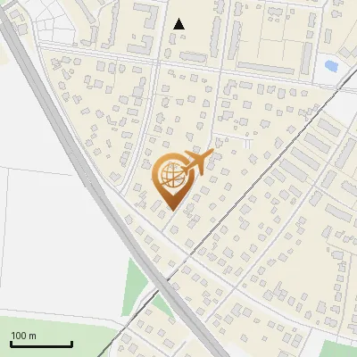 Karte Sausenberger Straße 58-64, 12526 Berlin