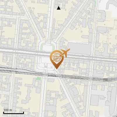 Foto zu Savignyplatz 2, 10623 Berlin