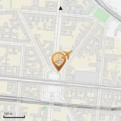 Foto zu Savignyplatz 3-5, 10623 Berlin