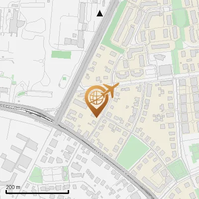 Karte Savoyenstraße 17, 80638 München