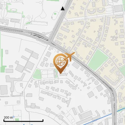 Karte Savoyenstraße 1-7, 80638 München