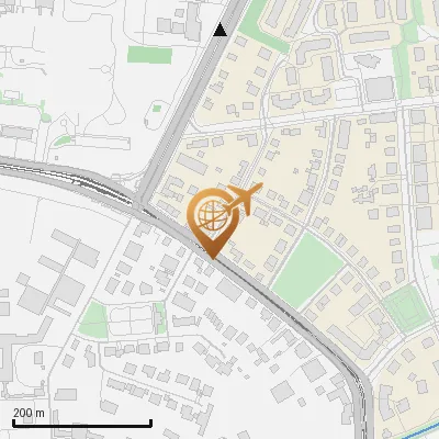 Karte Savoyenstraße 8, 80638 München