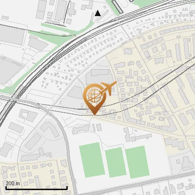 Karte Scapinellistraße 23-34, 81241 München