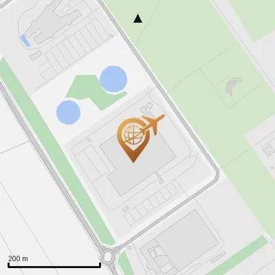 Karte Scarletallee 6, 50735 Köln