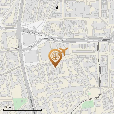 Karte Schaafenstraße 8-37, 50676 Köln