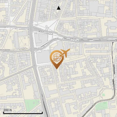 Karte Schaafenstraße 45-55, 50676 Köln