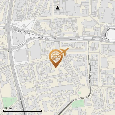 Karte Schaafenstraße 5-7, 50676 Köln