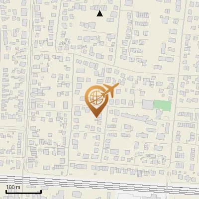 Karte Schaapkamp 9-15, 21147 Hamburg