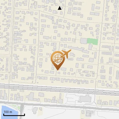 Karte Schaapkamp 2-7, 21147 Hamburg