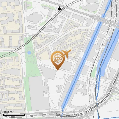 Karte Schaarsteinweg 4-14, 20459 Hamburg