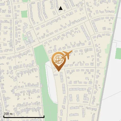 Karte Schaberger Weg 16-21, 51061 Köln