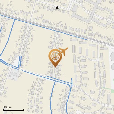 Karte Schachblumenweg 5-18, 22523 Hamburg