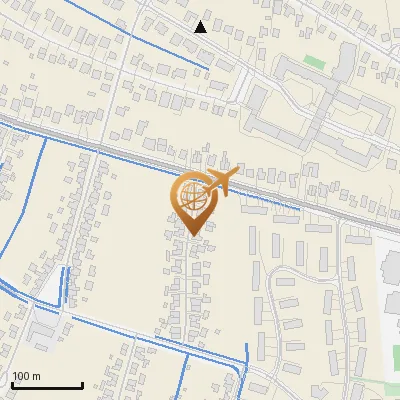 Karte Schachblumenweg 21-34, 22523 Hamburg