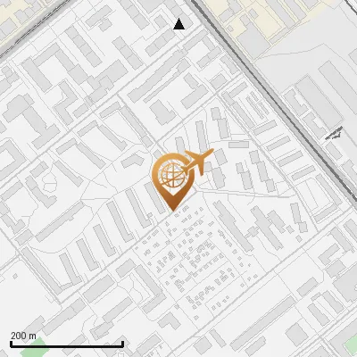 Karte Schachenmeierstraße 2, 80636 München