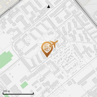 Karte Schachenmeierstraße 28, 80636 München