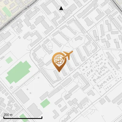 Karte Schachenmeierstraße 36, 80636 München