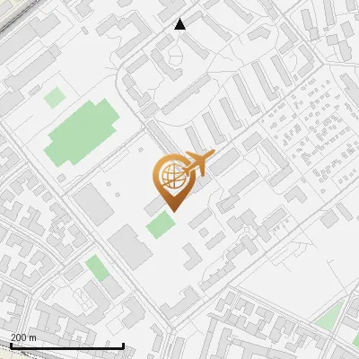 Karte Schachenmeierstraße 37-48, 80636 München