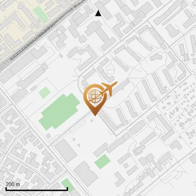 Karte Schachenmeierstraße 56, 80636 München