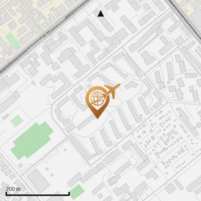 Karte Schachenmeierstraße 62-66, 80636 München