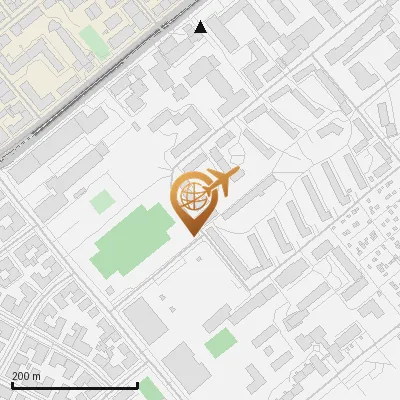 Karte Schachenmeierstraße 70, 80636 München