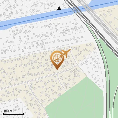 Karte Schachtelhalmweg 34, 12524 Berlin