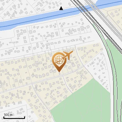 Karte Schachtelhalmweg 35, 12524 Berlin