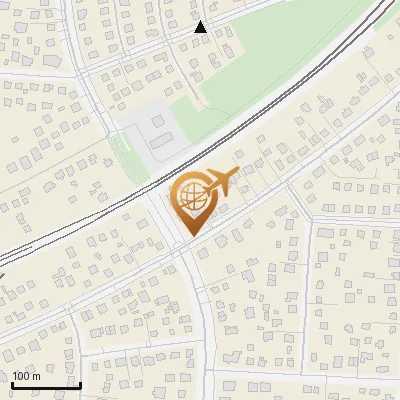 Karte Schackelsterstraße 101, 12683 Berlin