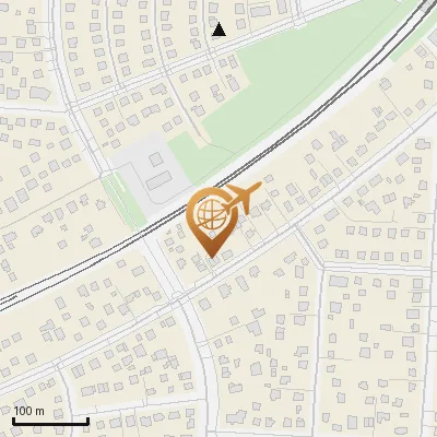 Karte Schackelsterstraße 107, 12683 Berlin