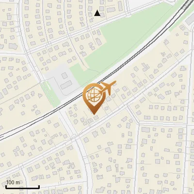 Karte Schackelsterstraße 109, 12683 Berlin