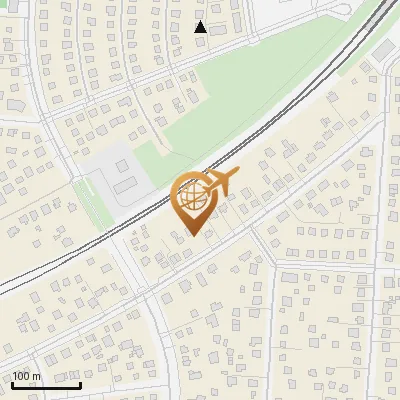 Karte Schackelsterstraße 111, 12683 Berlin