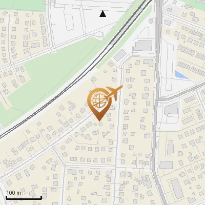 Karte Schackelsterstraße 138, 12683 Berlin