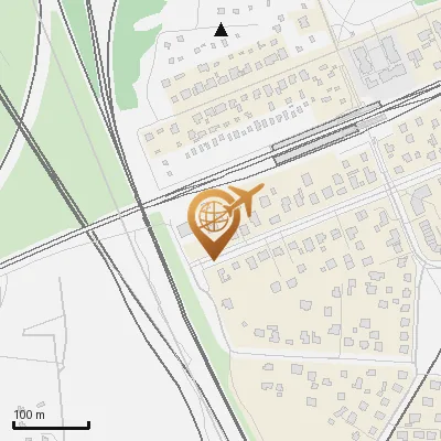 Karte Schackelsterstraße 23, 12683 Berlin