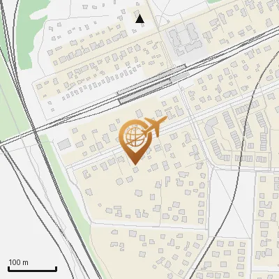 Karte Schackelsterstraße 34, 12683 Berlin