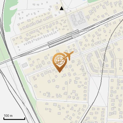 Karte Schackelsterstraße 36, 12683 Berlin