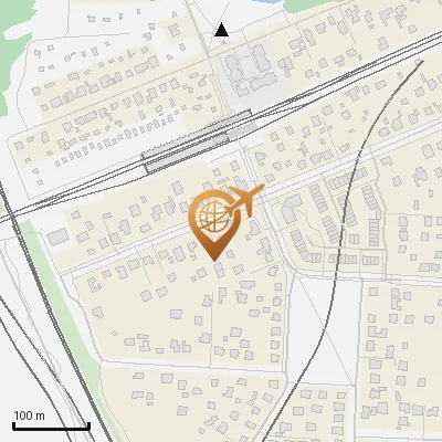 Karte Schackelsterstraße 40, 12683 Berlin