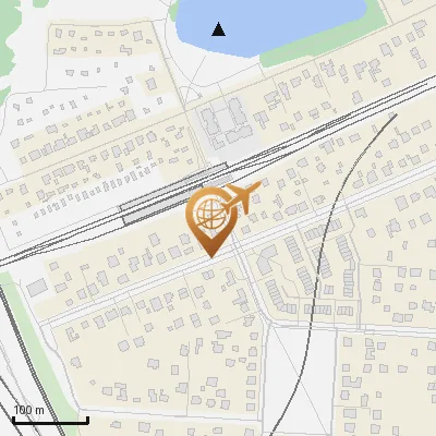 Karte Schackelsterstraße 45, 12683 Berlin