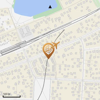 Karte Schackelsterstraße 60, 12683 Berlin