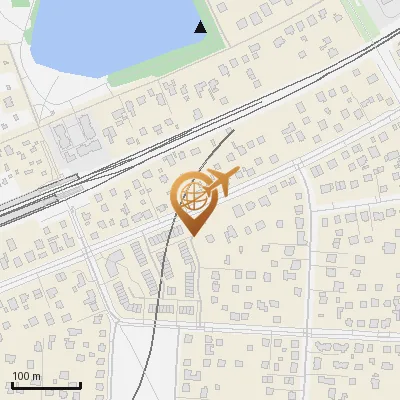 Karte Schackelsterstraße 64, 12683 Berlin