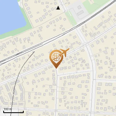 Karte Schackelsterstraße 84, 12683 Berlin