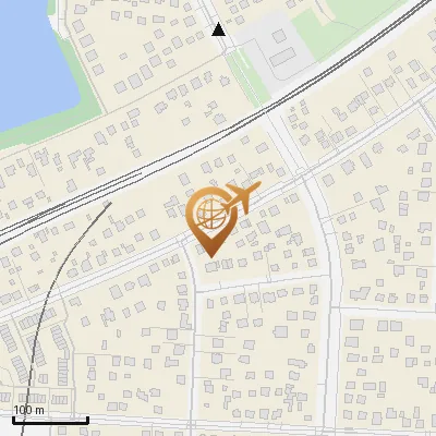 Karte Schackelsterstraße 88, 12683 Berlin