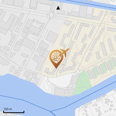 Karte Schadesweg 29-38, 20537 Hamburg