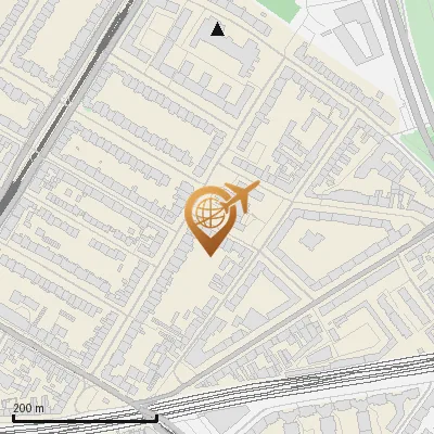 Karte Schadowstraße 45-55, 50823 Köln