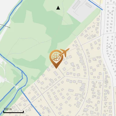 Karte Schächentaler Weg 4-10, 13089 Berlin