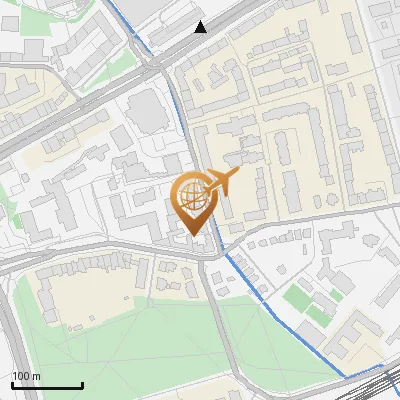 Karte Schädlerstraße 26-28, 22041 Hamburg