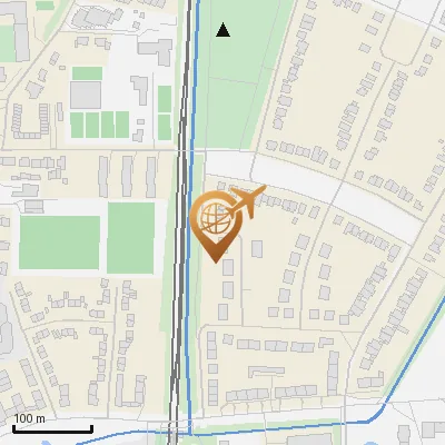 Karte Schäferhofstieg 5-20, 22415 Hamburg