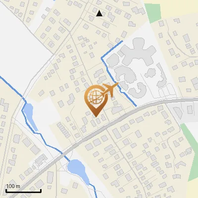 Karte Schäferredder 3, 22395 Hamburg